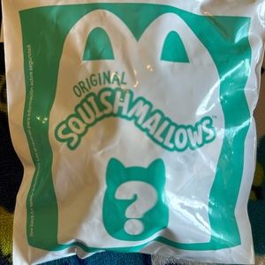 McDonald’s Squishmallows